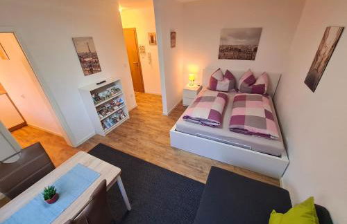 Apartment Salinenpromenade Bad Kissingen - Foto 3