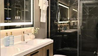 2 Masters, Newly renovated with new furnishings - 4BR 3BA - Foto 2, towels, Shower