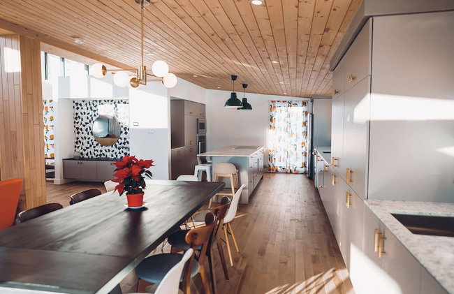 Lakeview Mid Century Luxury Cottage Citq 311414 - Foto 16