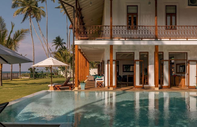 Family Beach Villa Located On An Incredible Beach - Photo 5