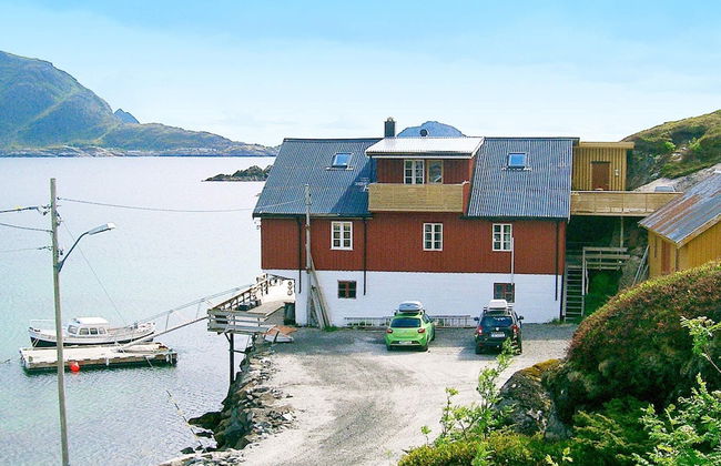 6 Person Holiday Home in Ballstad-by Traum - Foto 8