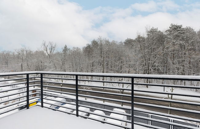 Apartment Łódź by Renters Prestige - Foto 56