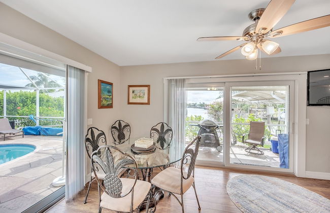 Sandcastles of Marco Island Waterfront Private Pool by RedAwning - Foto 27