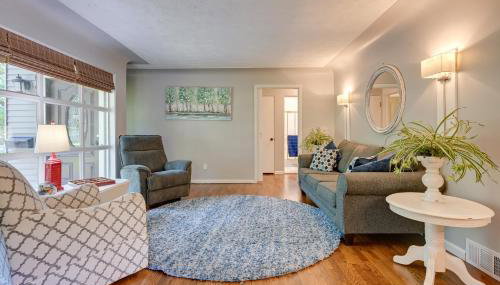 Pet-Friendly Michigan Escape with Patio and Gas Grill! - Foto 4