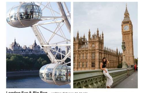 Stylish & Spacious! A Victorian House in Zone 1! - Foto 19