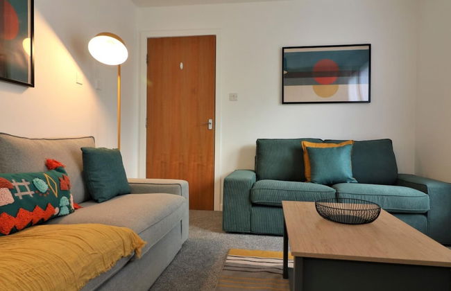 Great Western View - Glasgow - Foto 25