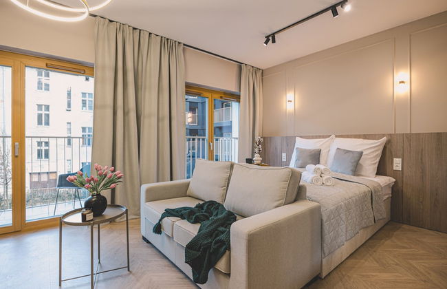 Puerto 34 Nowoczesne Studio Opera Nova Stare Miasto - Foto 7