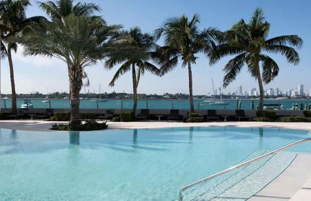 LUXURY APARTMENT - Direct Bay in South Beach - Foto 14