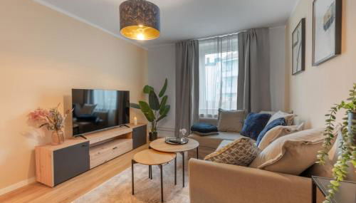 Modernes Apartment 2 Zi zentral - Foto 5