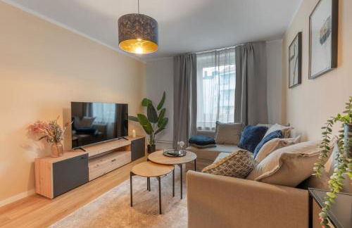 Modernes Apartment 2 Zi zentral - Foto 5