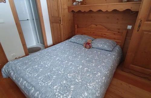 Appartement cosy 6 pers, piscine, parking, proche pistes - Crest-Voland - FR-1-733-122 - Foto 14