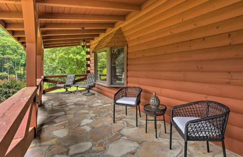 Pet-Friendly Canton Cabin with Porch and Grill! - Foto 26