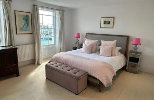 Ramsgate Retreats - Latimer House, boutique seaside holiday home for large families, groups, golf - Foto 14