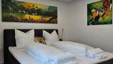 Exotic Tropical Palace - ComfyHome Apartments Stuttgart - Foto 5