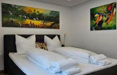 Exotic Tropical Palace - ComfyHome Apartments Stuttgart - Foto 5