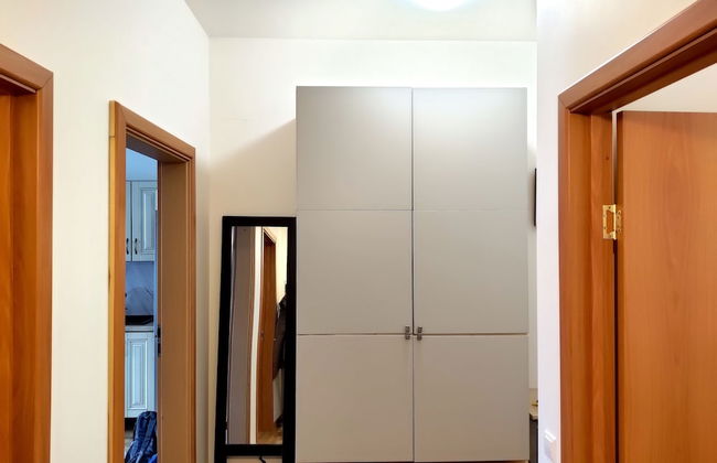 Brivibas Center Apartments - Foto 17