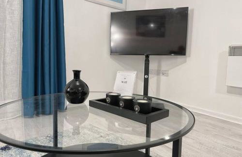 Cityfront Modern Apt Near City Centre/Etihad, Free Parking - Foto 7