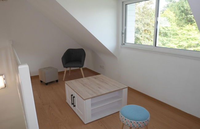 Comfortable Holiday Home With Partial sea Views, Douarnenez-treboul - Foto 29