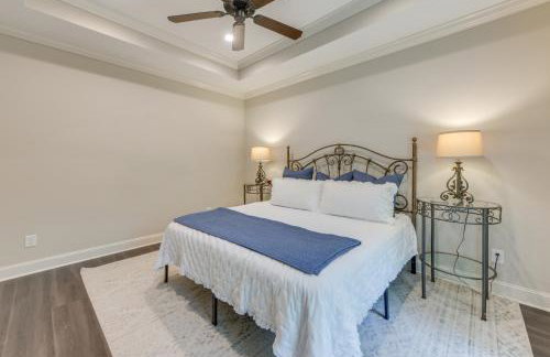 3 Mi to Campus Auburn Home with Deck and Fire Pit - Foto 14