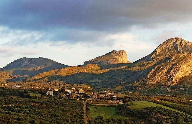 Villa in Lefkogia With Private Pool - Foto 33