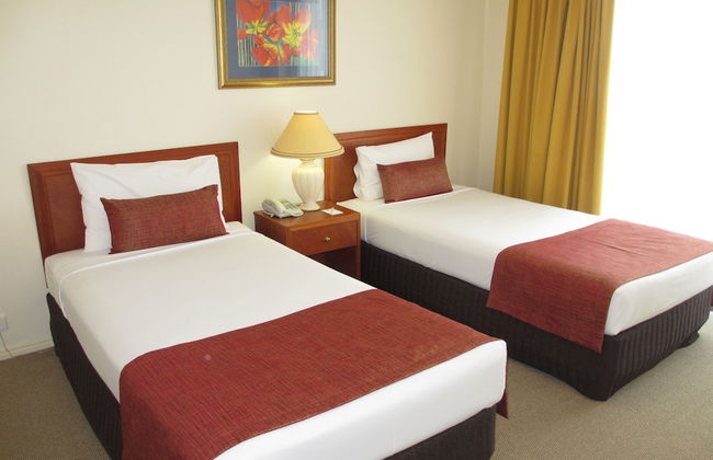 Springwood Tower Apartment Hotel - Foto 8