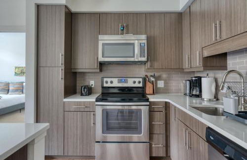 Waltham 2br w gym wd near restaurants BOS-970 - Foto 5