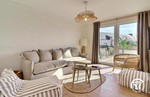 Le Ricanto - Maison cosy, spacieuse & chaleureuse proche des plages - Foto 5