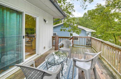 Lake Desoto Townhome Swim Dock, Pets Welcome! - Foto 18