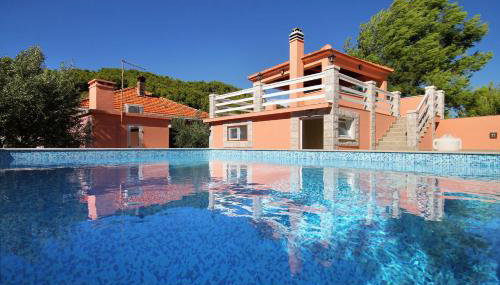 Family-friendly apartments with swimming pool Smokvica, Korcula - 9161 - Foto 1