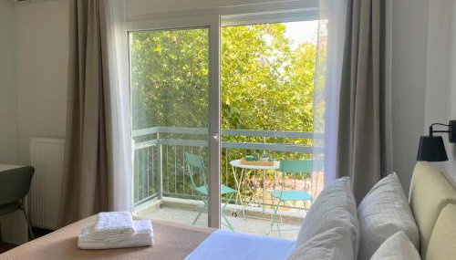 Quiet Central 2-bedroom Flat 4' to Metro & Shops - Foto 4