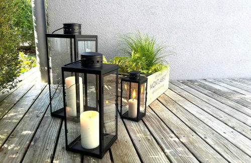 Blueberry Living - Wohlfühl-Apartment Starnberger See, Design, Sport & Natur - Foto 27