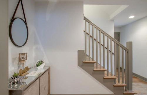 Beautiful Luxury Downtown Home Private Roofdeck - Foto 11