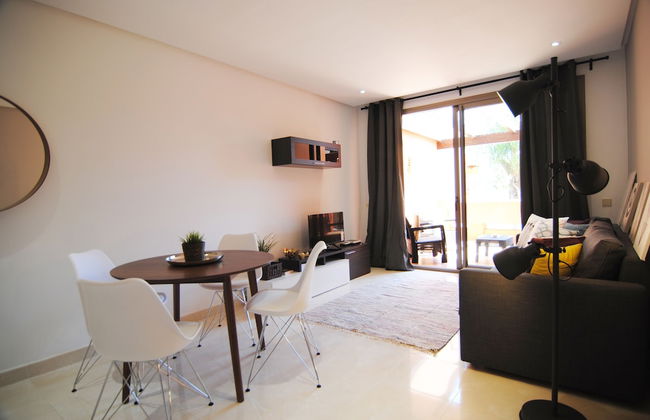 Golf Resort 2Beds Terrace Apartment - Foto 27