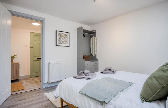 Sandy Steps - 1 Bedroom Apartment - Tenby - Foto 4