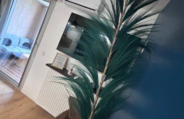 Appartement cosy avec piscine climatisé wifi - Foto 19