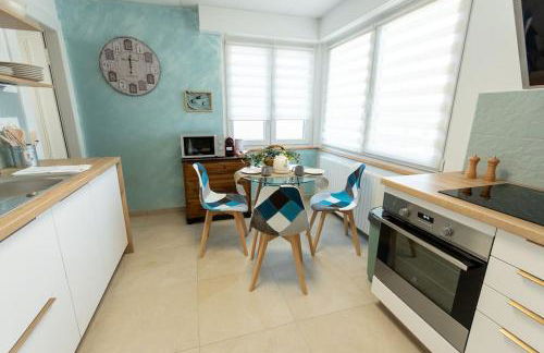 Maison Chaleureuse avec parking gratuit sur place - Foto 7