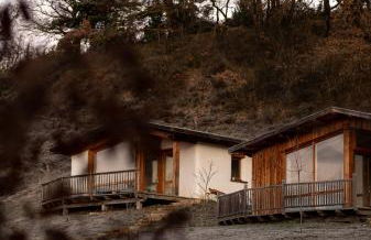 Cabañas Agotzenea - Foto 1