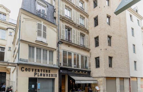Large Flat Louvre Pont Neuf 48 M2 - Foto 1