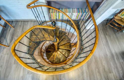 Duplex de 115m2 dans un bâtiment chic historique - Le Belvédère St Nicolas - Foto 27