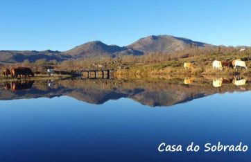 Casa do Sobrado-Gralhas-Montalegre - Foto 39