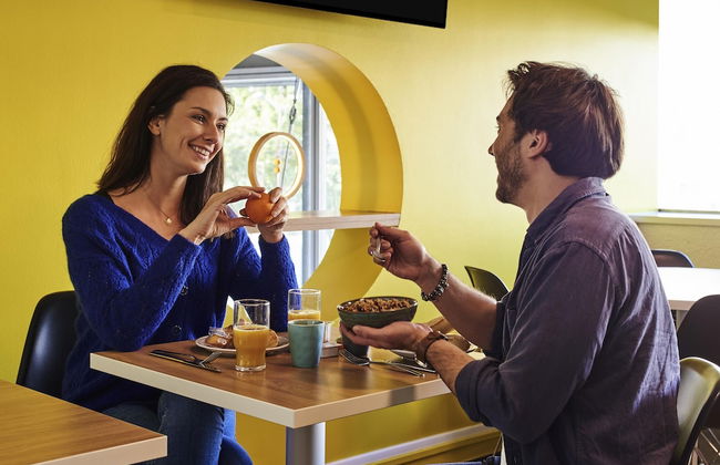 Aparthotel Adagio Access Paris La Villette - Photo 26