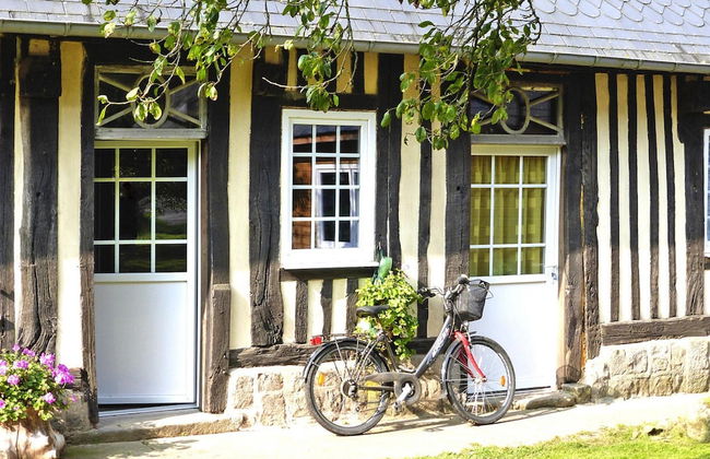 Cottage in Normandy Near Alabaster Coast - Foto 16