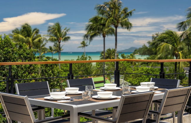 Luxurious Seaview 4BR Private Pool Villa by Intira Villas - Foto 19