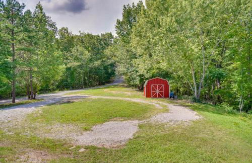 Stunning Views Modern Cabin by Watts Bar Lake - Foto 38