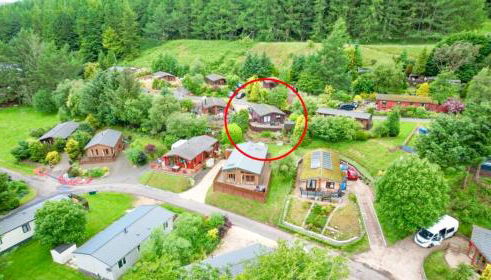 Corrie Lodge, Glendevon - Foto 2