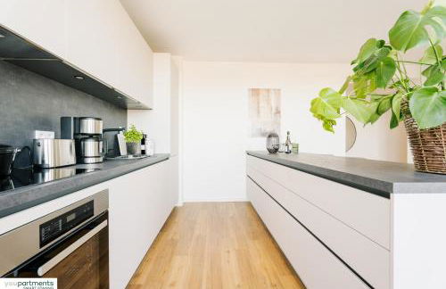 119 QM - Exklusiv auf 2 Etagen - Werse Loft by youpartments - Foto 17