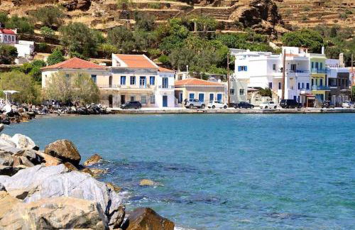 Korthaki Beach House Οικογενειακή Villa στη θάλασσα - Photo 45