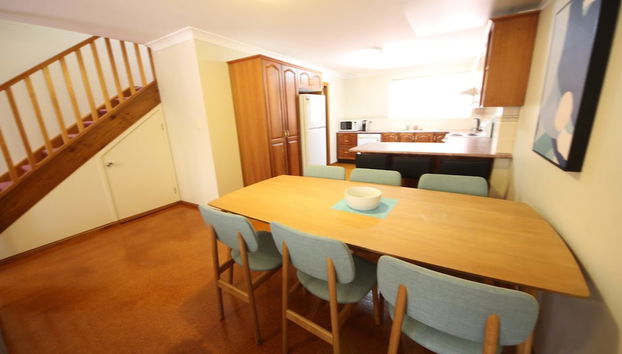 Restauration dans la chambre