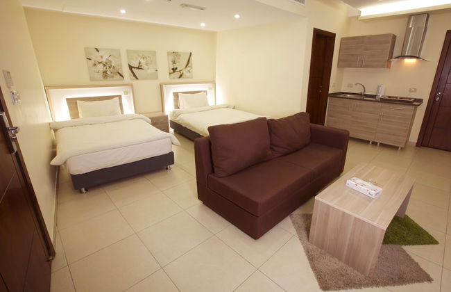 Lujain Hotel Suites - Photo 17