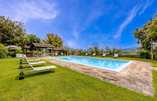 Villa Del Colle - Happy Rentals - Foto 24